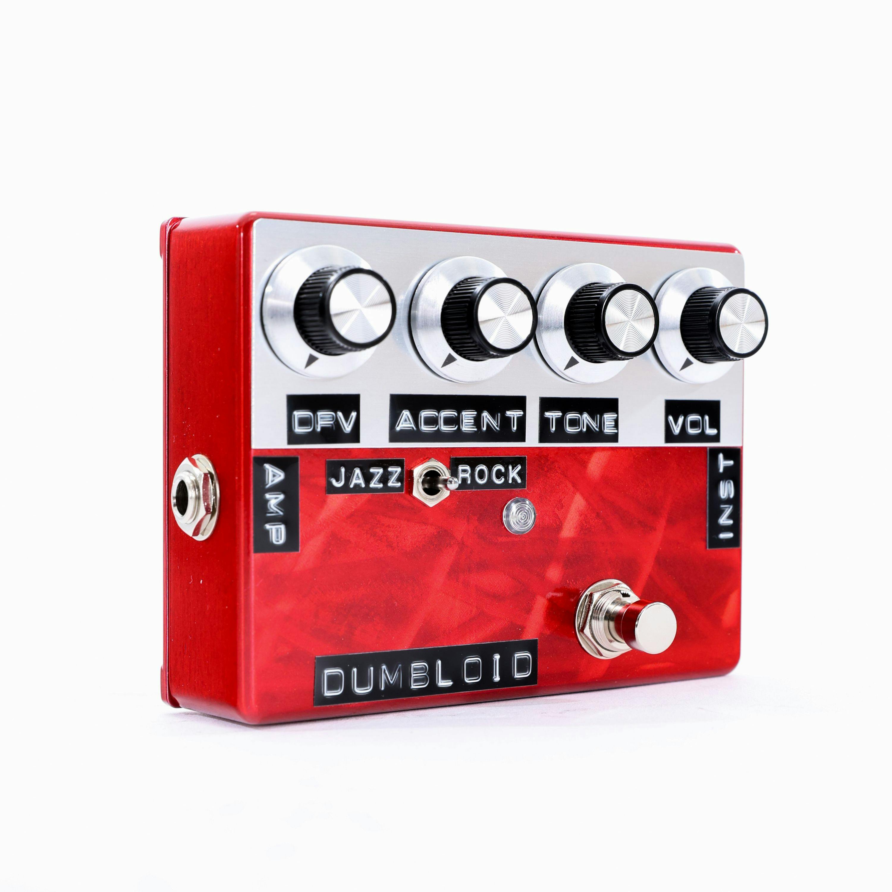 DL-2 SPL Overdrive Hand wired | beia.com.do